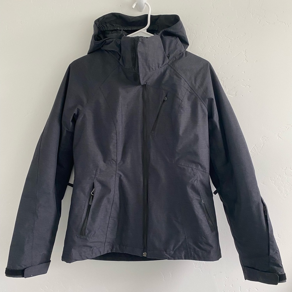 North Face 3-in-1 Ski Jacket, small